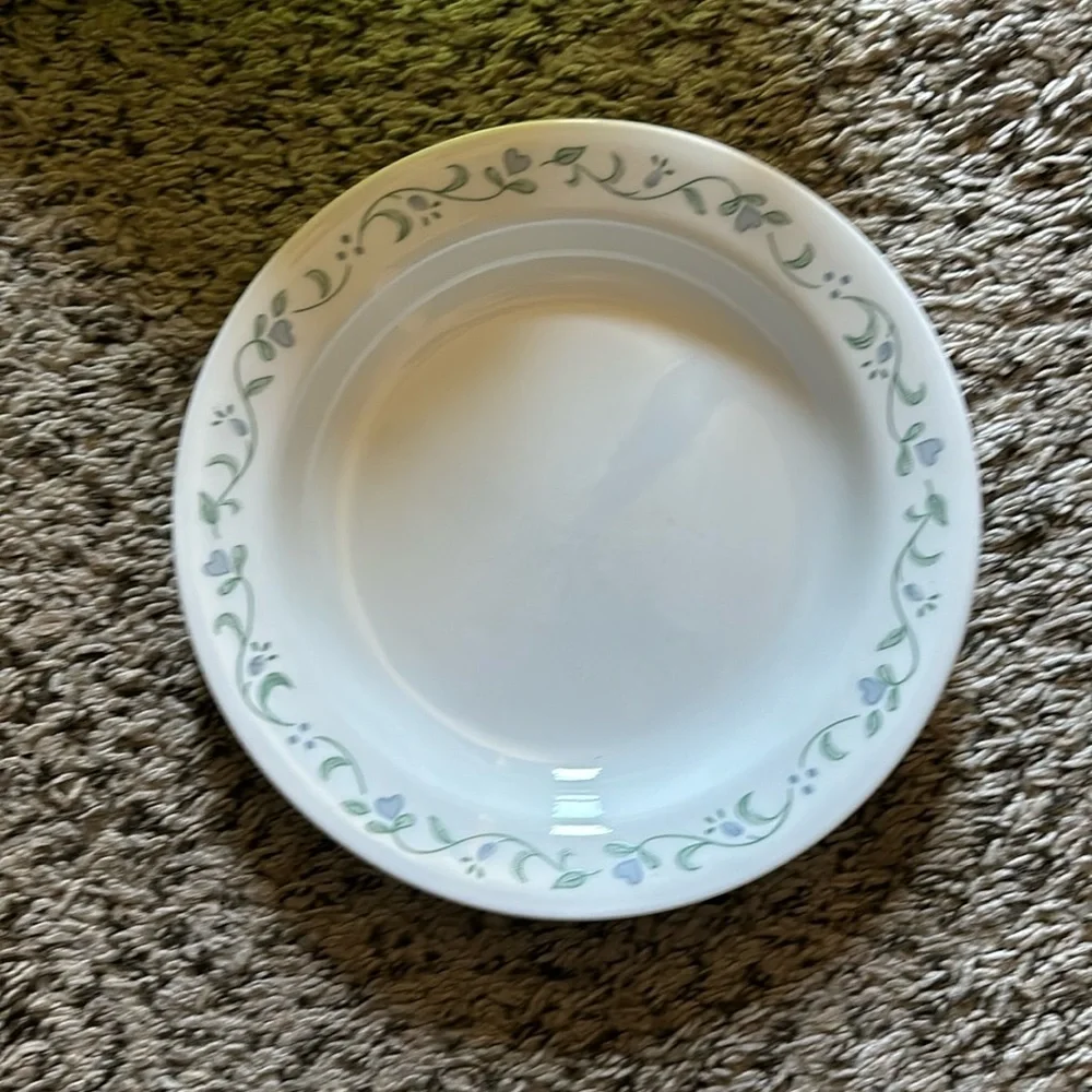 Corelle Country Cottage 15 oz rimmed soup/salad bowl